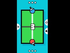 Игри Ping Pong Tennis Table 2d