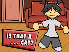 Игри Is That a Cat?