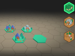 Игри 3D Tile Based City Builder
