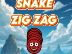 Игри Snake Zig Zag