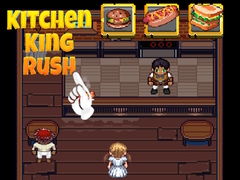 Игри Kitchen King Rush