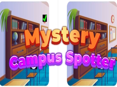 Игри Mystery Campus Spotter