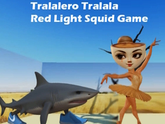 Игри Tralalero Tralala Red Light Squid Game