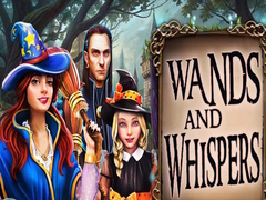 Игри Wands and Whispers