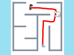 Игри Maze Escape Toilet Rush