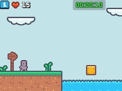 Игри Rage Maze Troll Hardest Platformer