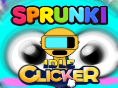 Игри Sprunki Idle Clicker