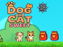 Игри Dog and Cat Sweet