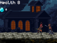 Игри Samurai Warrior