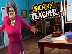 Игри Scary Teacher 3D