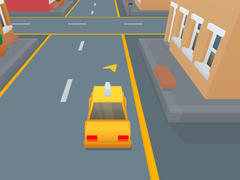 Игри Taxi Driver 3D