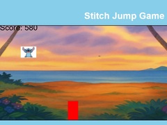 Игри Stitch Jump Game