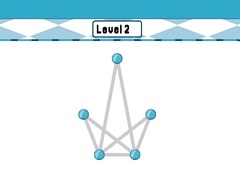 Игри Line Connect - Touch Puzzle