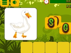 Игри Word Animals For Kids