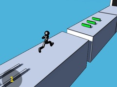 Игри Stickman Ladder