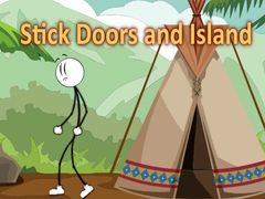 Игри Stick Doors and Island