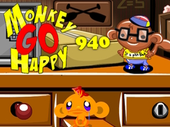 Игри Monkey Go Happy 940