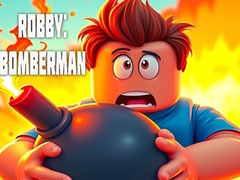 Игри Robby: Bomberman