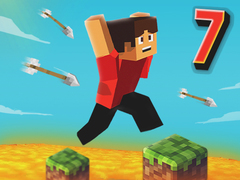 Игри Parkour Block 7