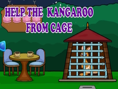Игри Help The Kangaroo From Cage