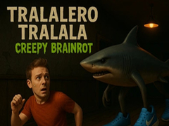 Игри Tralalero Tralala Creepy Brainrot