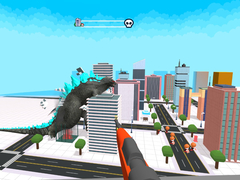 Игри Giant Wanted Monster