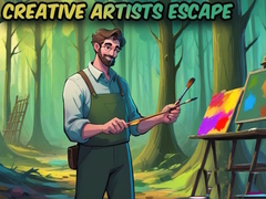 Игри Creative Artists Escape