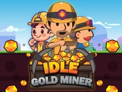 Игри Idle Gold Miner