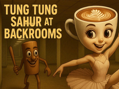 Игри Tung Tung Sahur At Backrooms