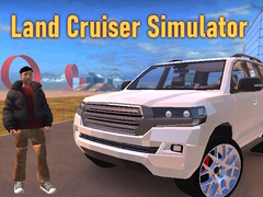Игри Land Cruiser Simulator
