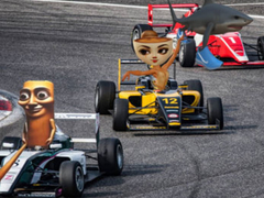 Игри Brainrot Tung Tung Racing