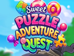 Игри Sweet Puzzle Adventure Quest