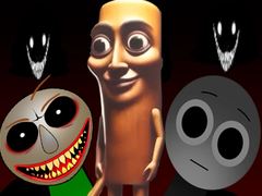 Игри Sprunki Tung Sahur
