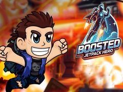 Игри Boosted Jetpack Hero