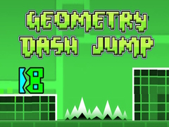 Игри Geometry Dash Jump