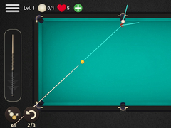 Игри Billiards 3d Russian Pyramid