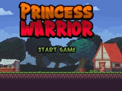 Игри Princess Warrior