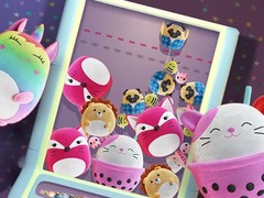 Игри Kawaii Claw Merge