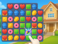 Игри Home Design Match 3