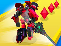 Игри Robot Runner Fight