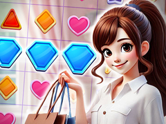Игри Jewel Dress Up