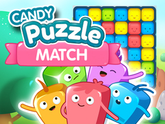 Игри Candy Match Puzzle