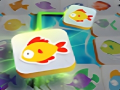 Игри Mahjong Connect Fish World