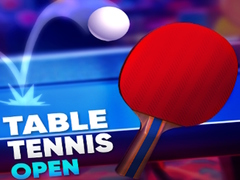 Игри Table Tennis Open