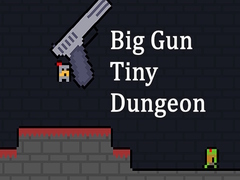 Игри Big Gun Tiny Dungeon