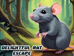Игри Delightful Rat Escape