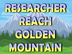 Игри Researcher Reach Golden