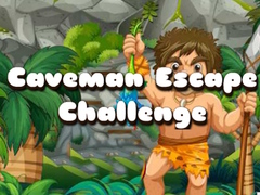 Игри Caveman Escape Challenge