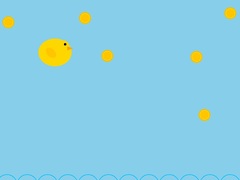 Игри A Duck Collecting Coins