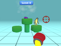 Игри Arsenal Playground: Ragdoll Mayhem